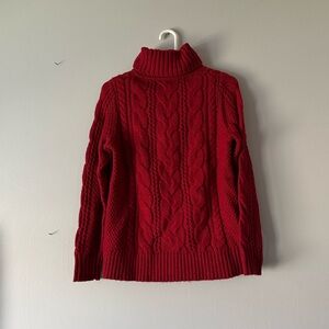 L.L Bean Sweater